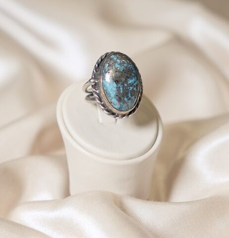 Turkuaz Yüzük