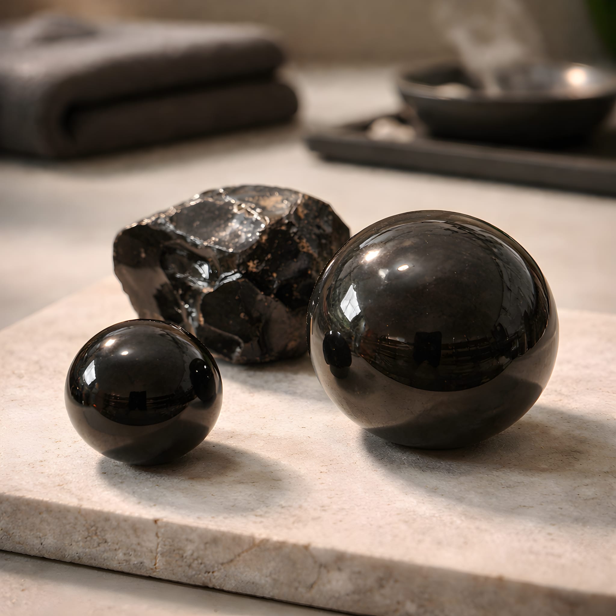 Obsidyen Küre